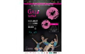 Photos et vidéo du gala 2025 (Tarif avantageux)