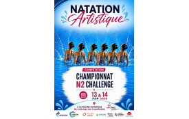 Déplacement N2 challenge - Châlons en Champagne