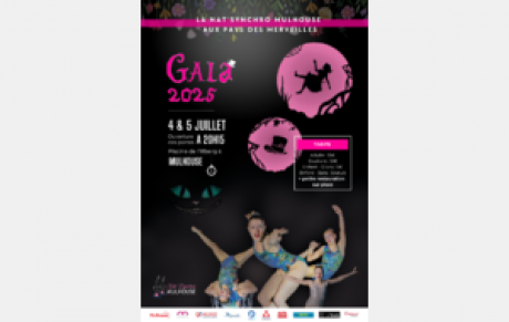 Remerciements sponsors et soutiens