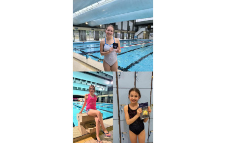 Meilleures vendeuses de calendrier !